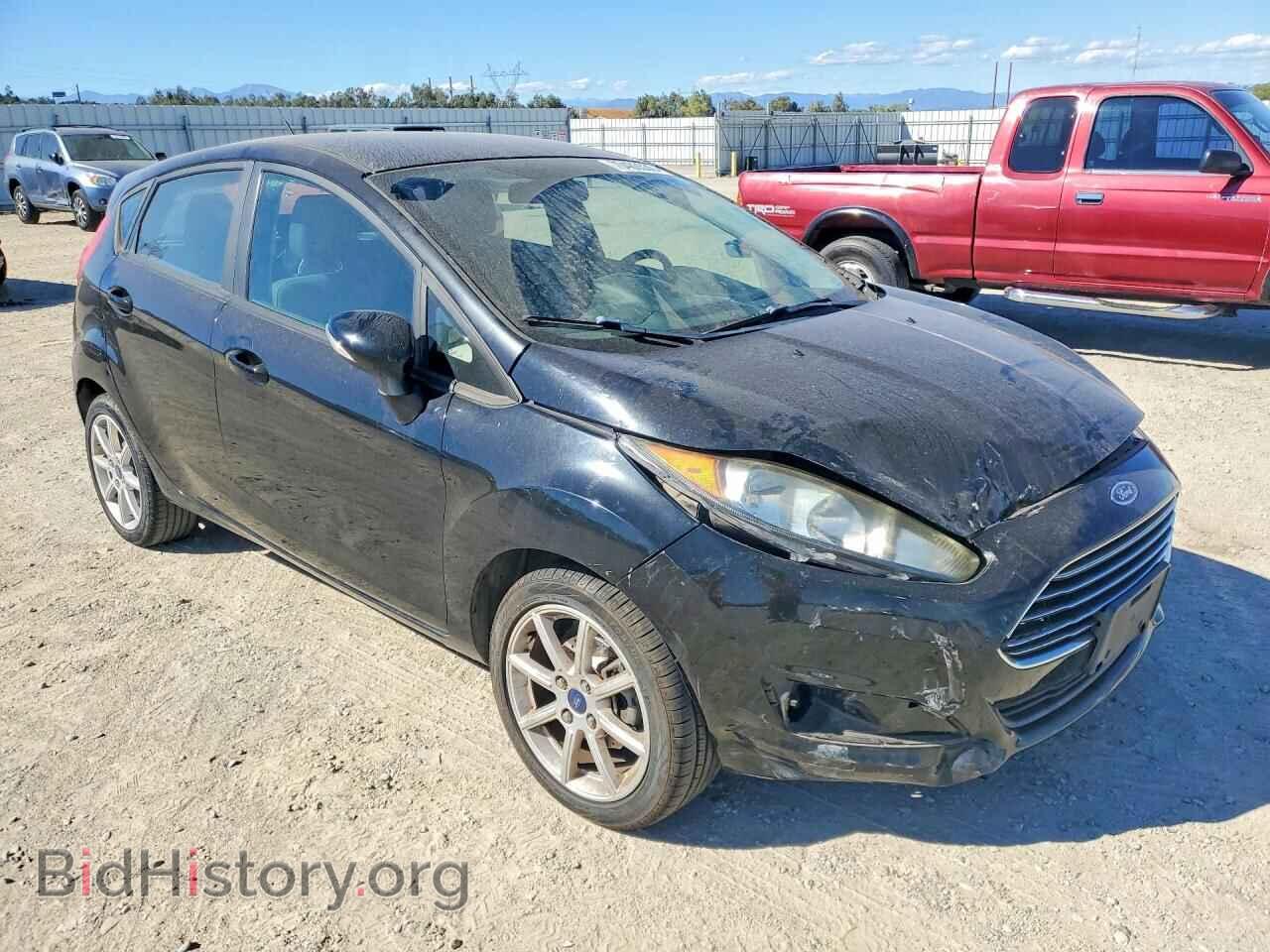 2016 FORD FIESTA - VIN: 3FADP4EJ0GM175285 - Photo 4