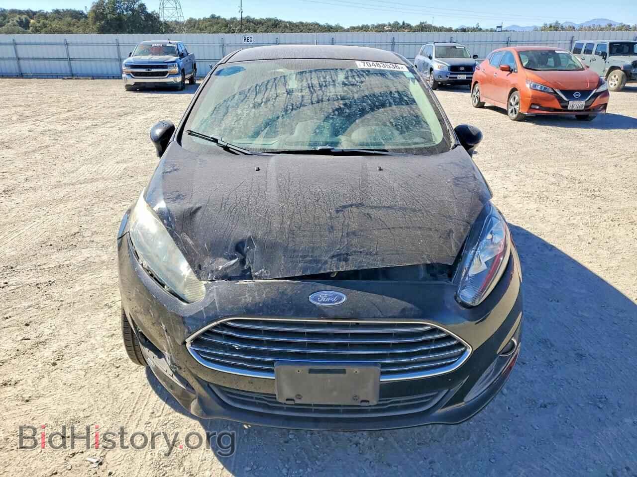 2016 FORD FIESTA - VIN: 3FADP4EJ0GM175285 - Photo 5