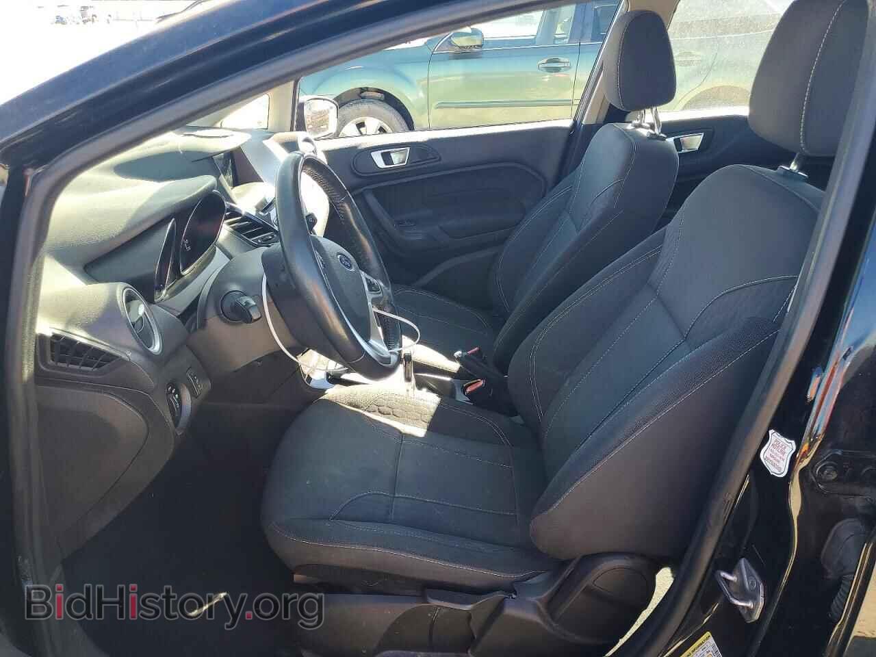 2016 FORD FIESTA - VIN: 3FADP4EJ0GM175285 - Photo 7
