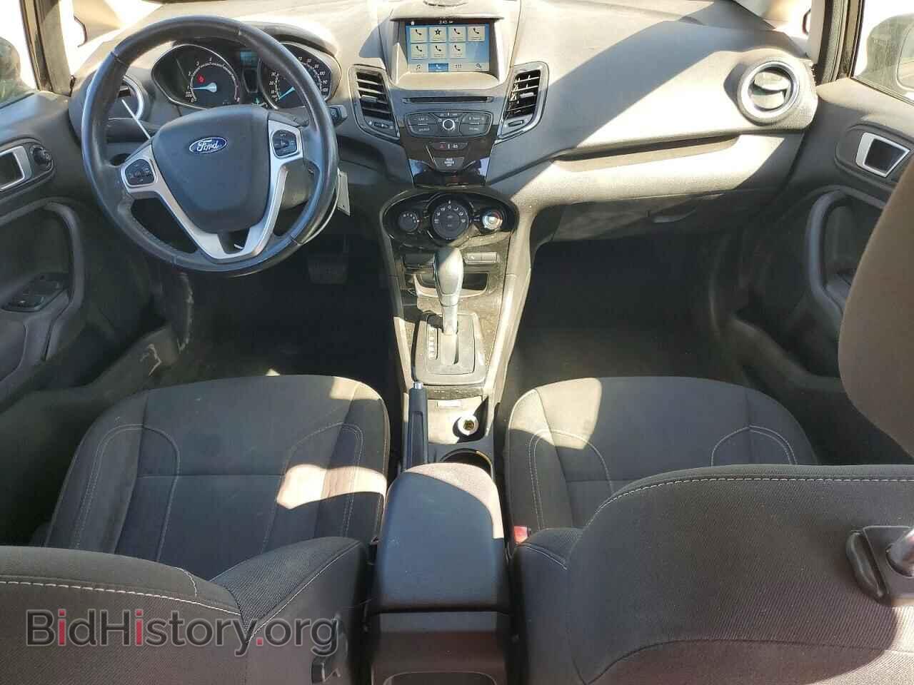 2016 FORD FIESTA - VIN: 3FADP4EJ0GM175285 - Photo 8