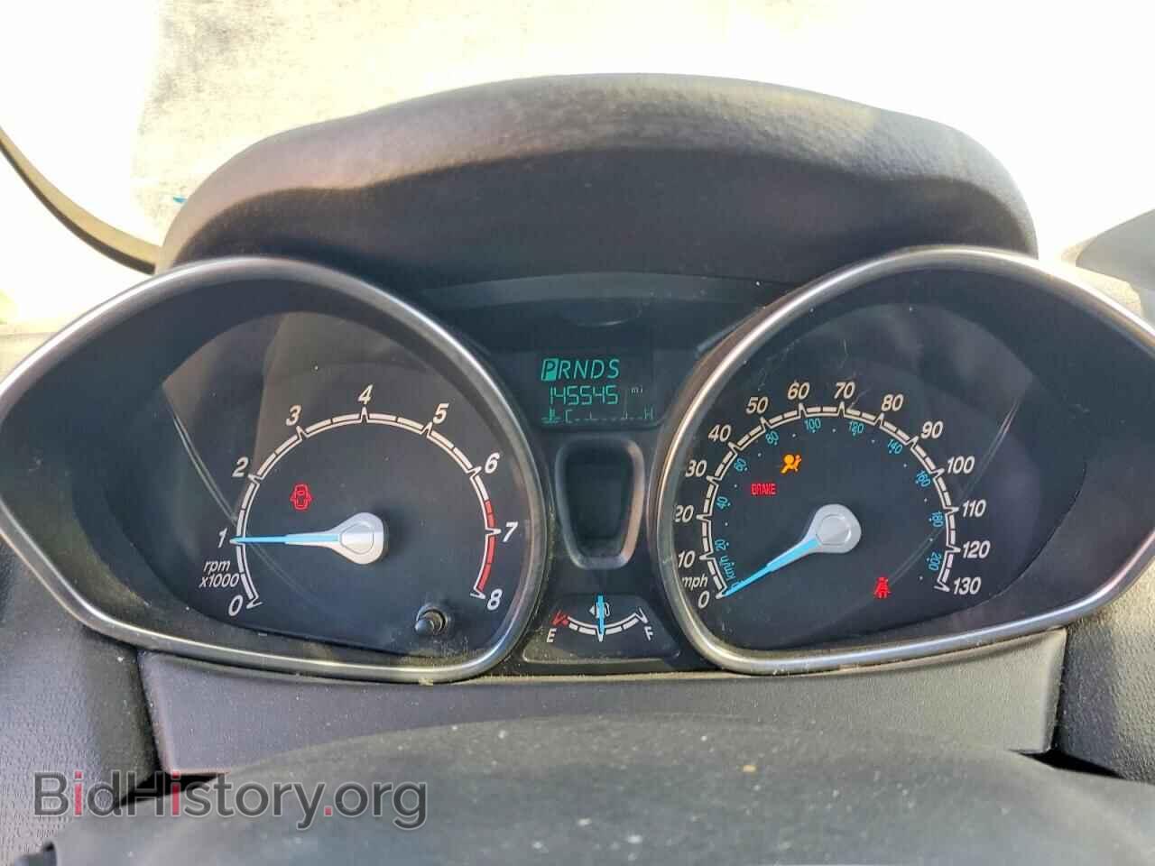 2016 FORD FIESTA - VIN: 3FADP4EJ0GM175285 - Photo 9