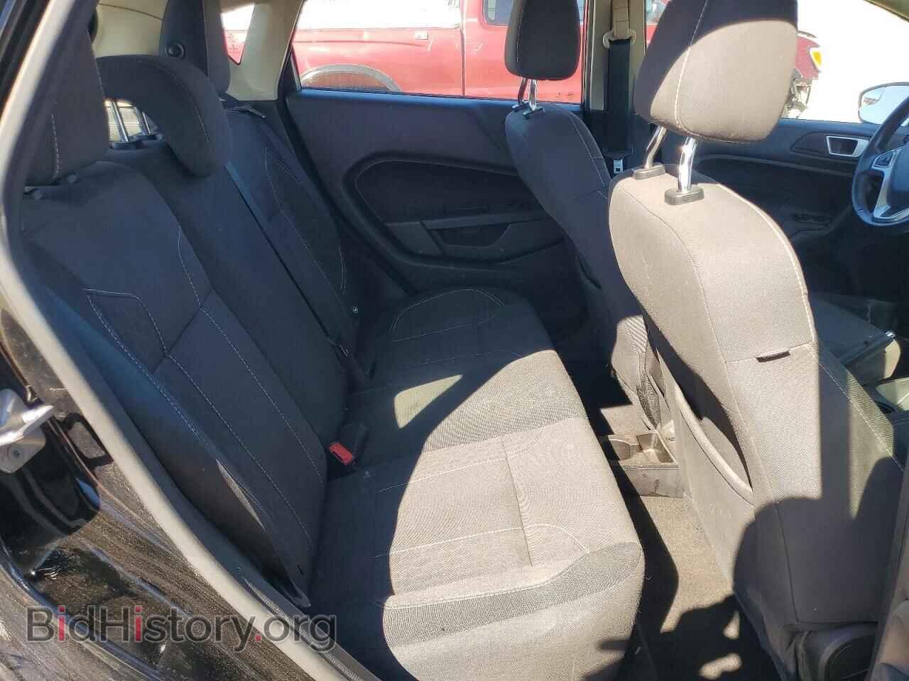2016 FORD FIESTA - VIN: 3FADP4EJ0GM175285 - Photo 10