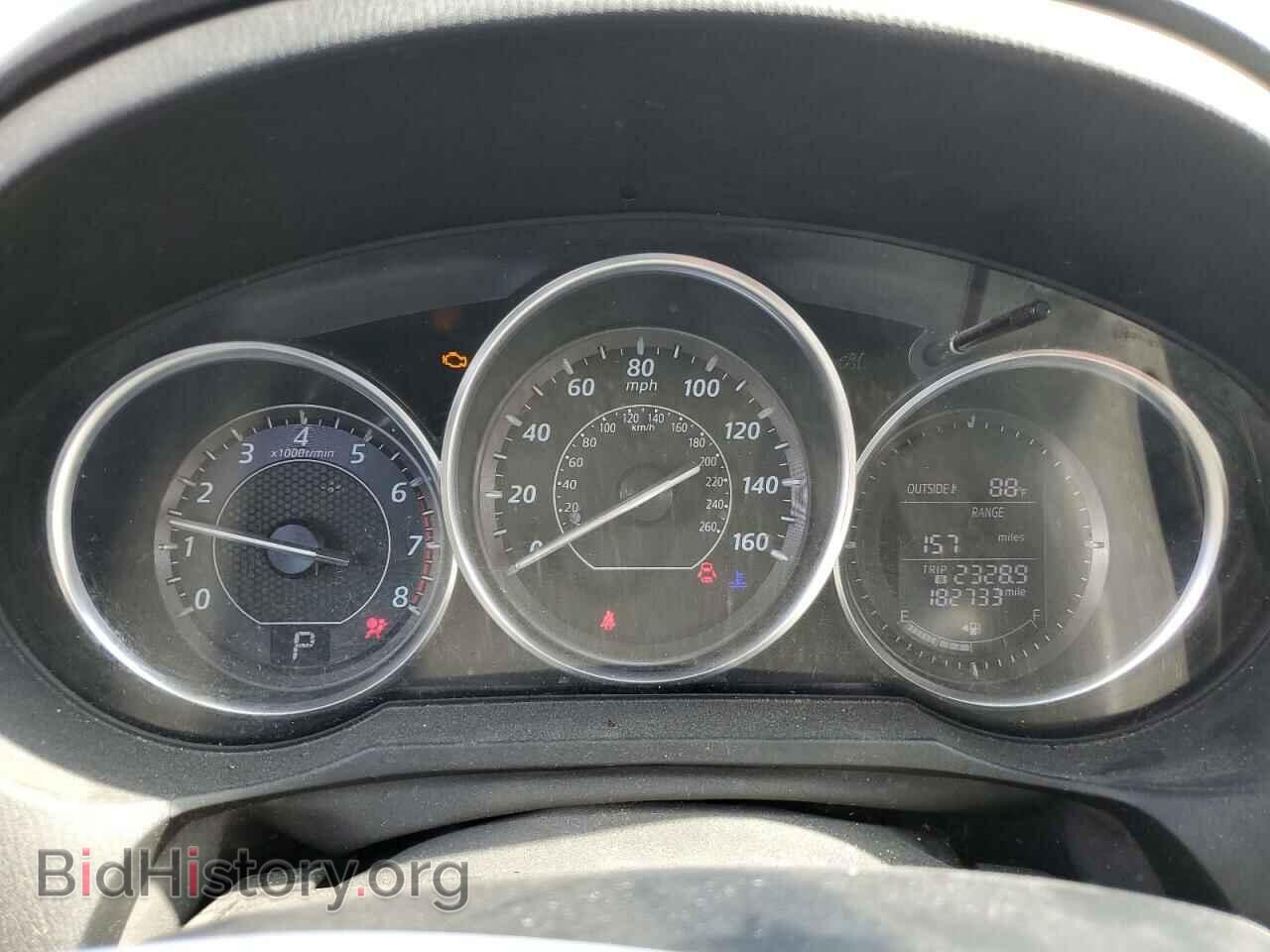 2014 MAZDA 6 - VIN: JM1GJ1V53E1107809 - Фото 9