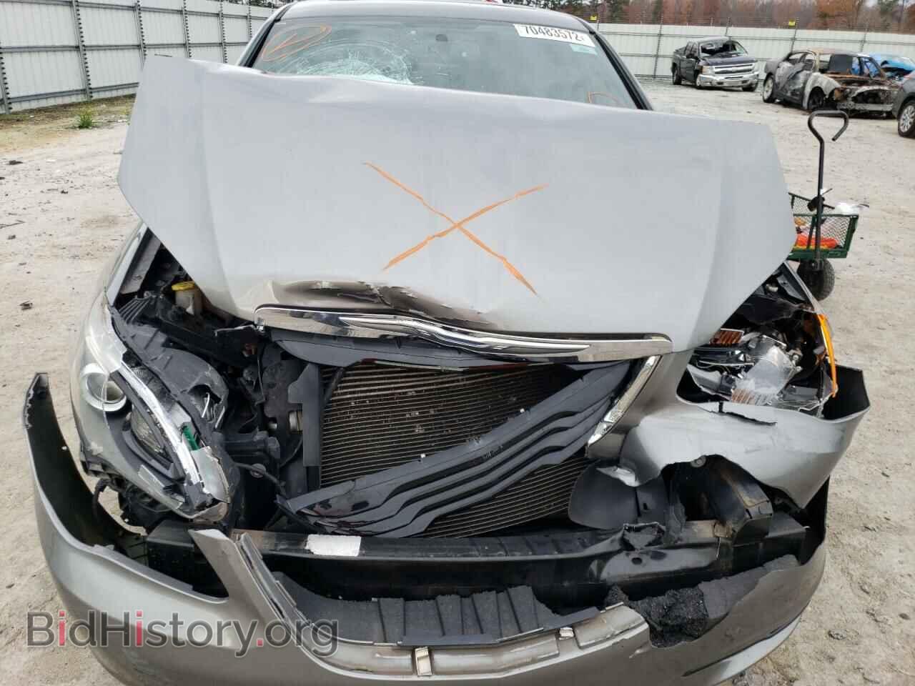 2013 CHRYSLER 200 - VIN: 1C3CCBBB1DN593170 - Фото 11