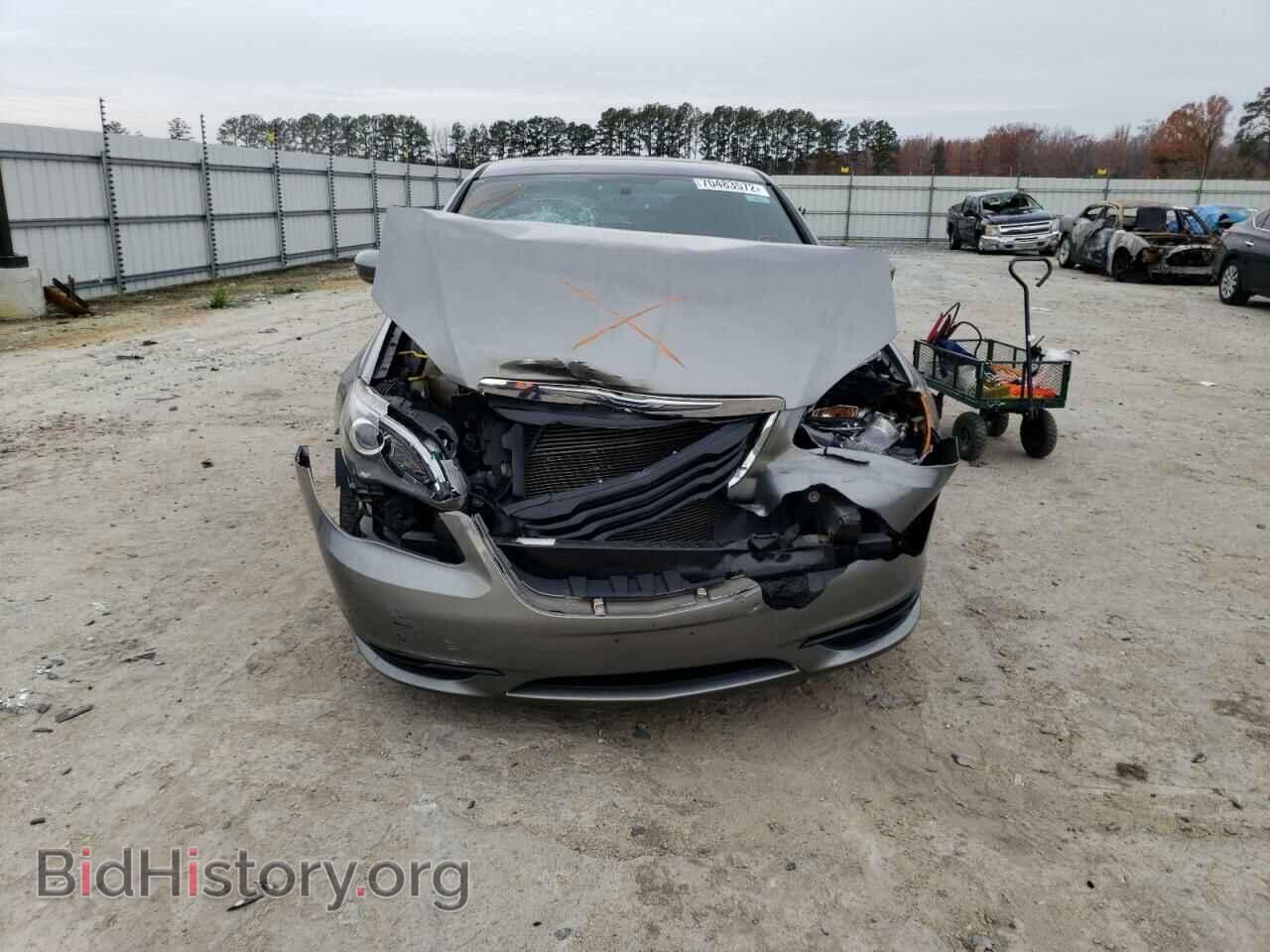 2013 CHRYSLER 200 - VIN: 1C3CCBBB1DN593170 - Фото 5