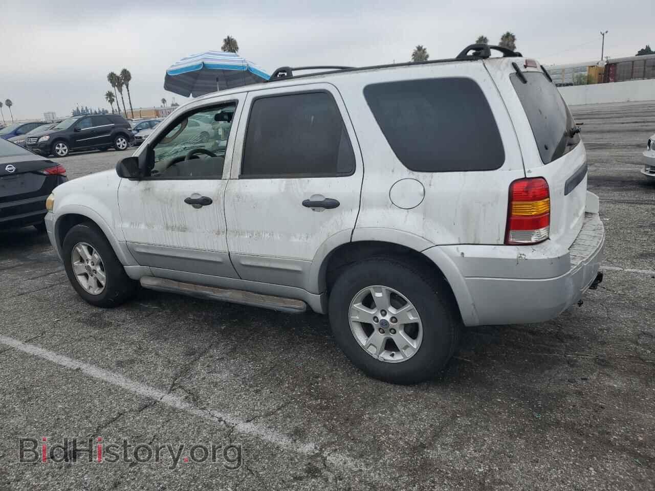 2007 FORD ESCAPE - VIN: 1FMCU03177KB17672 - Фото 2