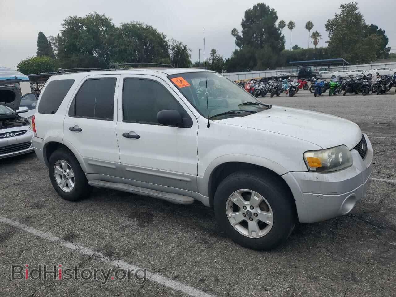 2007 FORD ESCAPE - VIN: 1FMCU03177KB17672 - Фото 4