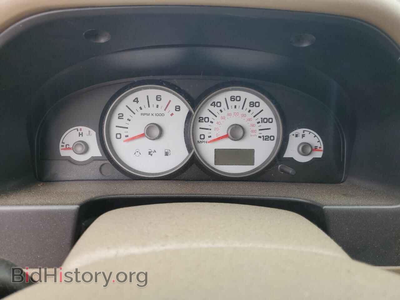 2007 FORD ESCAPE - VIN: 1FMCU03177KB17672 - Фото 9