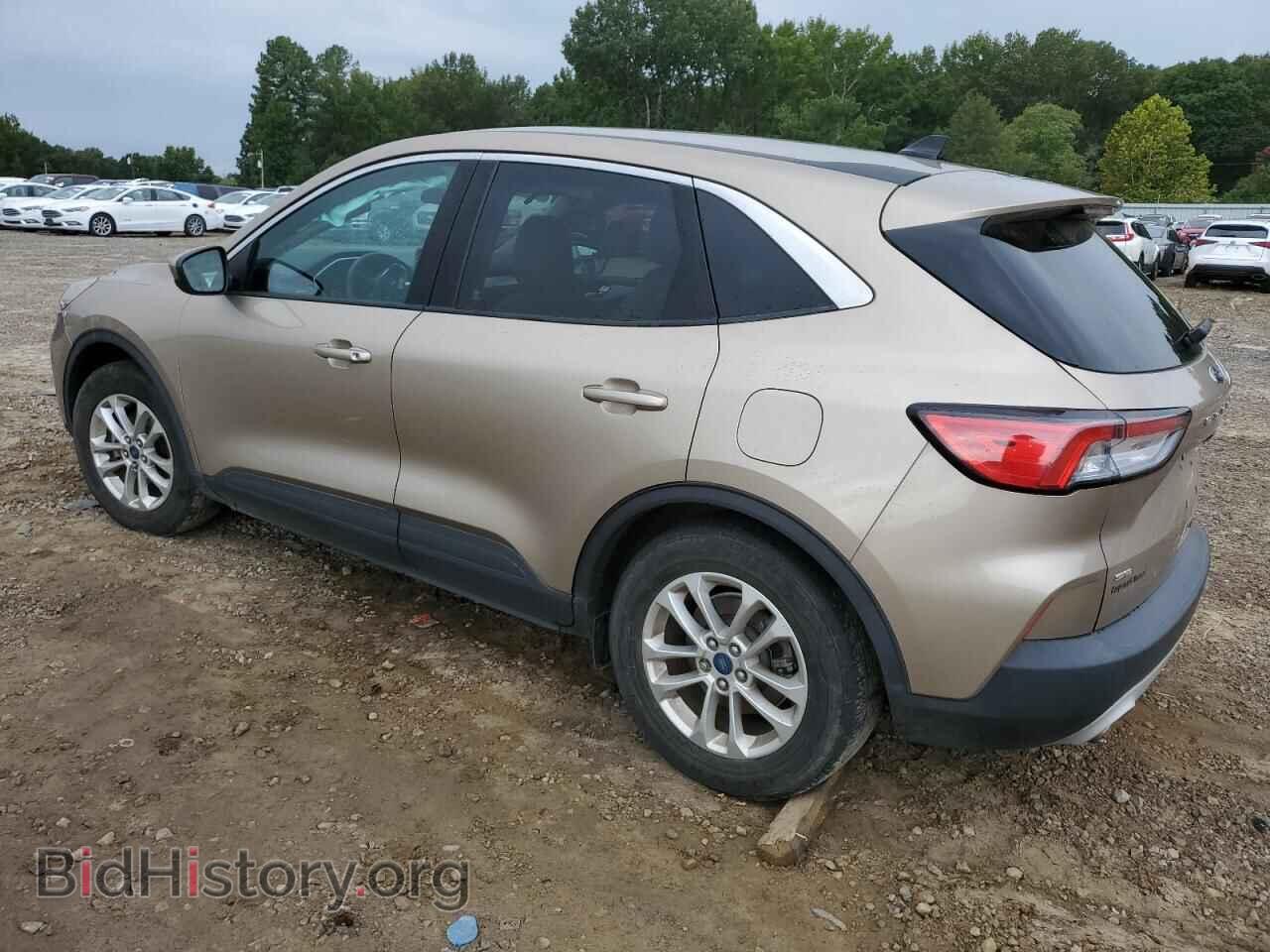 2020 FORD ESCAPE - VIN: 1FMCU0G68LUA83004 - Фото 2