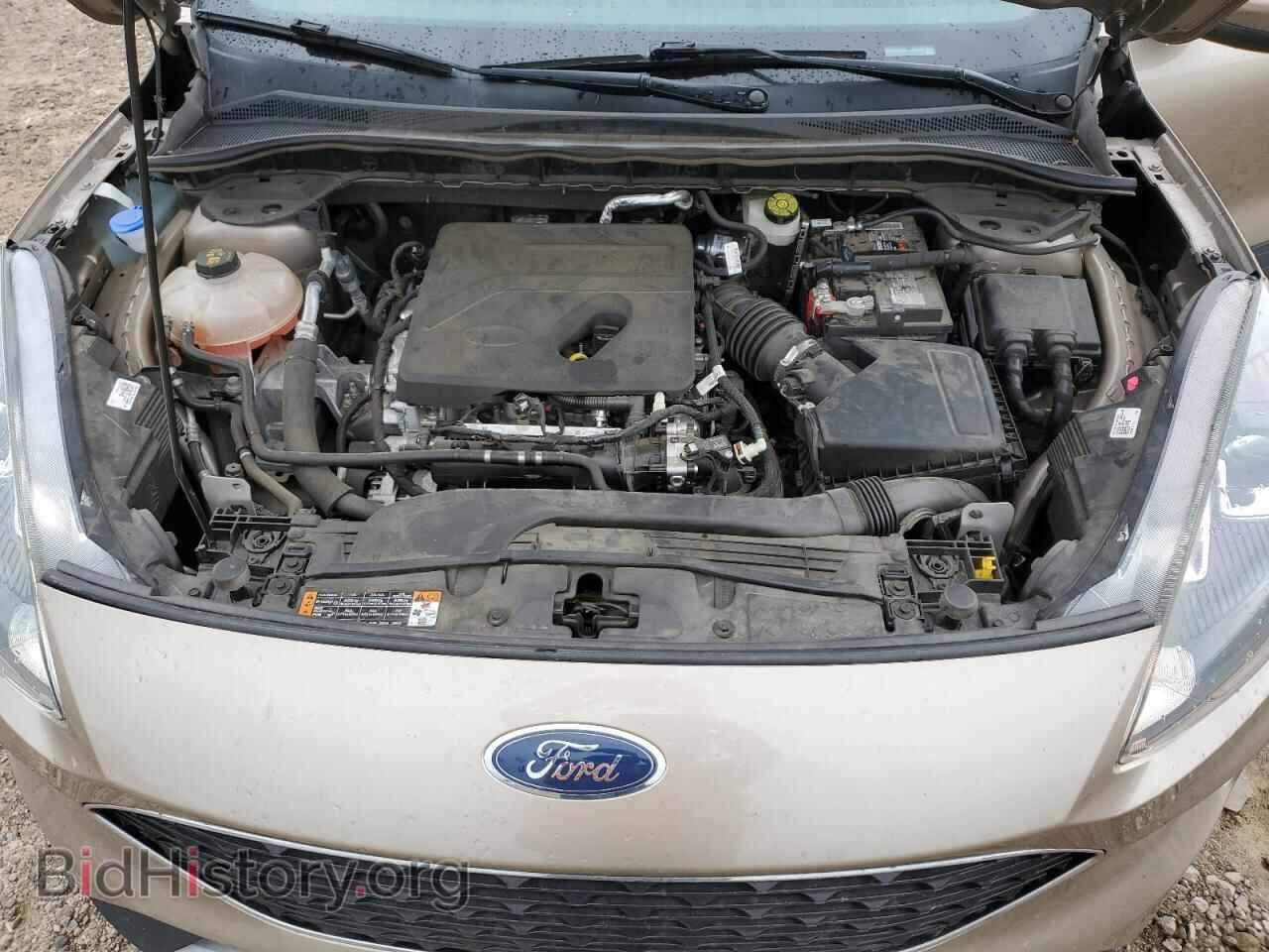 2020 FORD ESCAPE - VIN: 1FMCU0G68LUA83004 - Фото 11