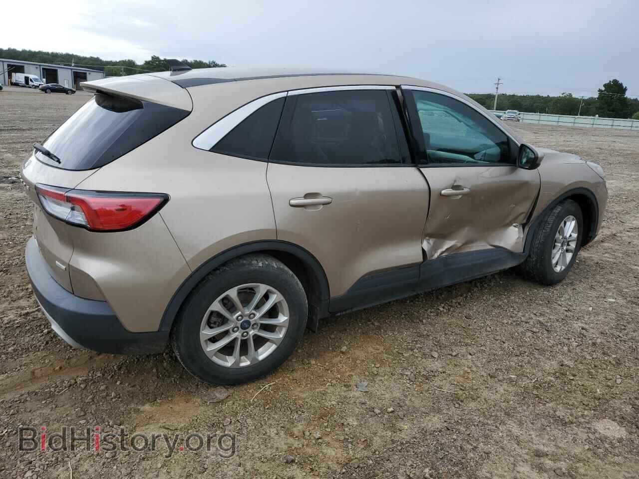 2020 FORD ESCAPE - VIN: 1FMCU0G68LUA83004 - Фото 3