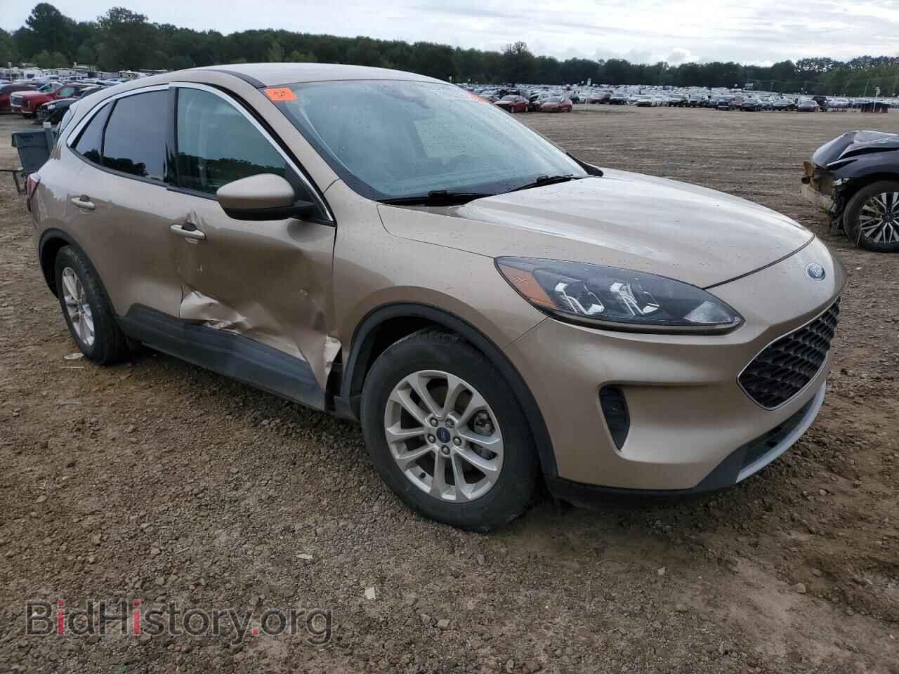 2020 FORD ESCAPE - VIN: 1FMCU0G68LUA83004 - Фото 4