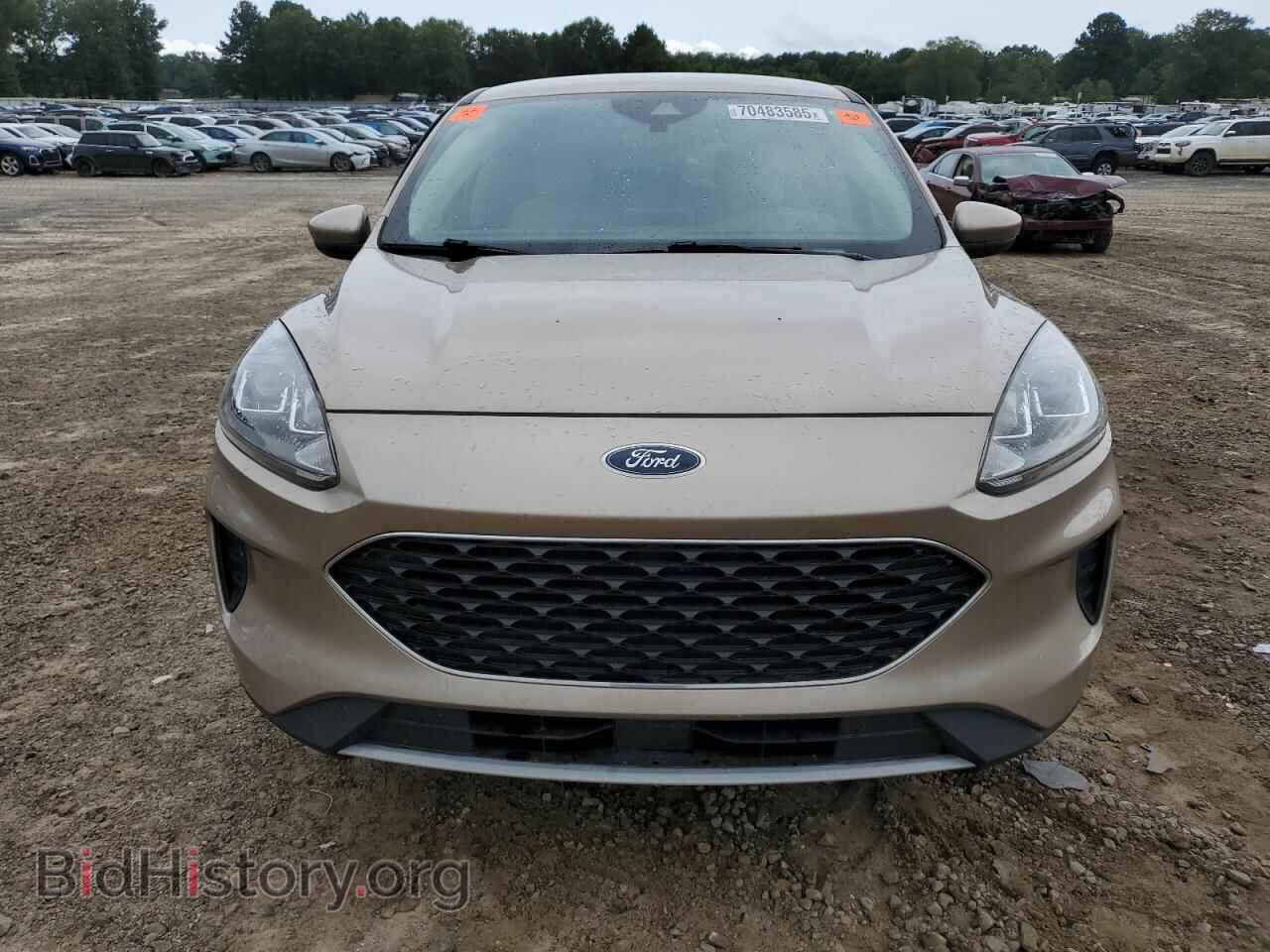 2020 FORD ESCAPE - VIN: 1FMCU0G68LUA83004 - Фото 5