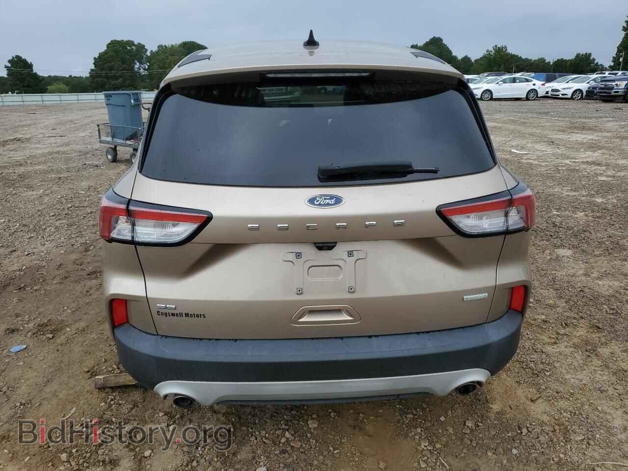 2020 FORD ESCAPE - VIN: 1FMCU0G68LUA83004 - Фото 6
