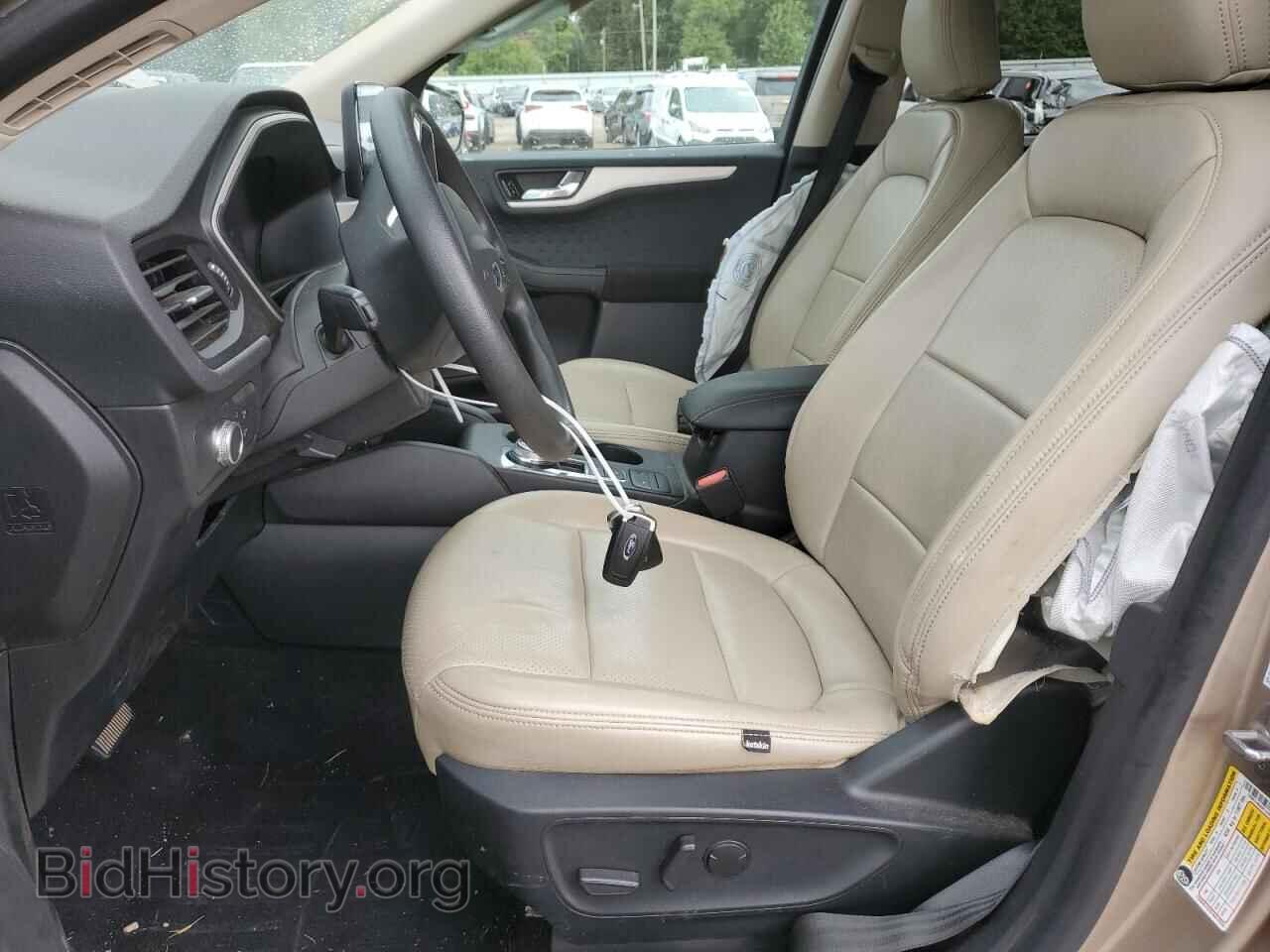 2020 FORD ESCAPE - VIN: 1FMCU0G68LUA83004 - Фото 7