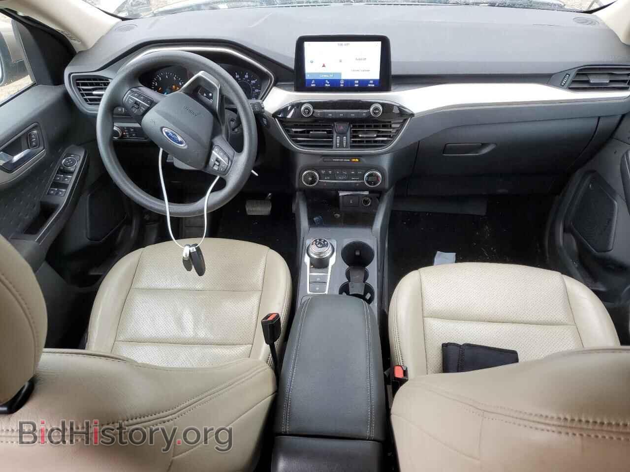 2020 FORD ESCAPE - VIN: 1FMCU0G68LUA83004 - Фото 8