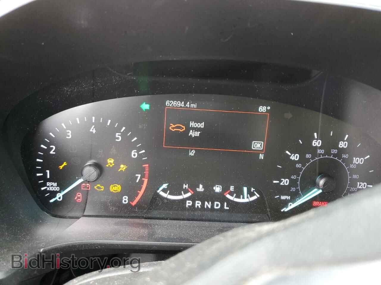 2020 FORD ESCAPE - VIN: 1FMCU0G68LUA83004 - Фото 9