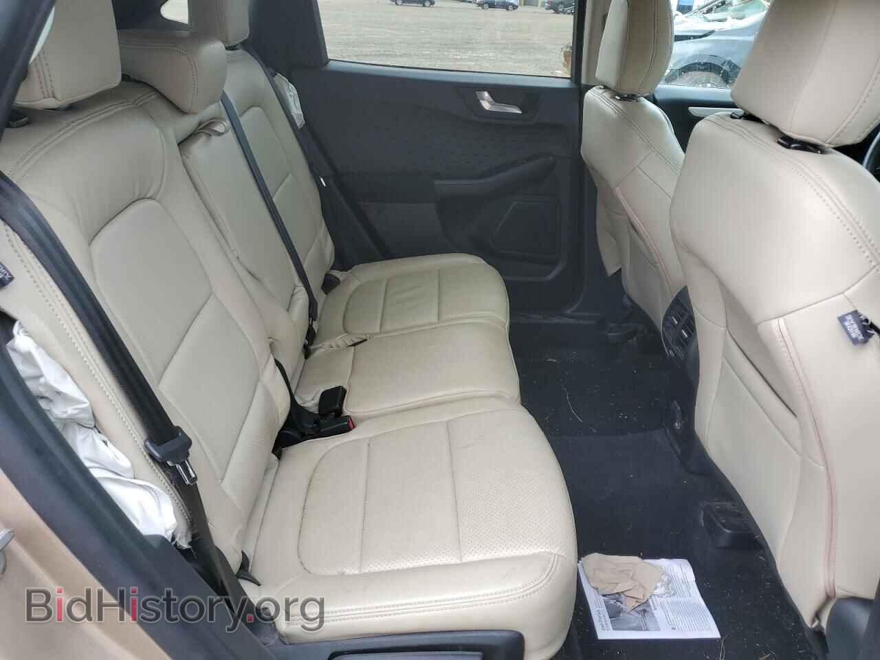 2020 FORD ESCAPE - VIN: 1FMCU0G68LUA83004 - Фото 10