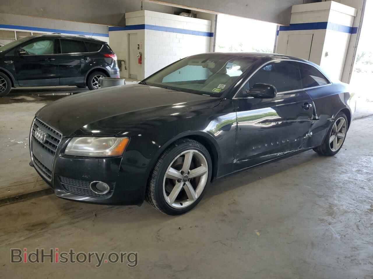 Photo WAULFAFRXAA028176 - AUDI A5 2010