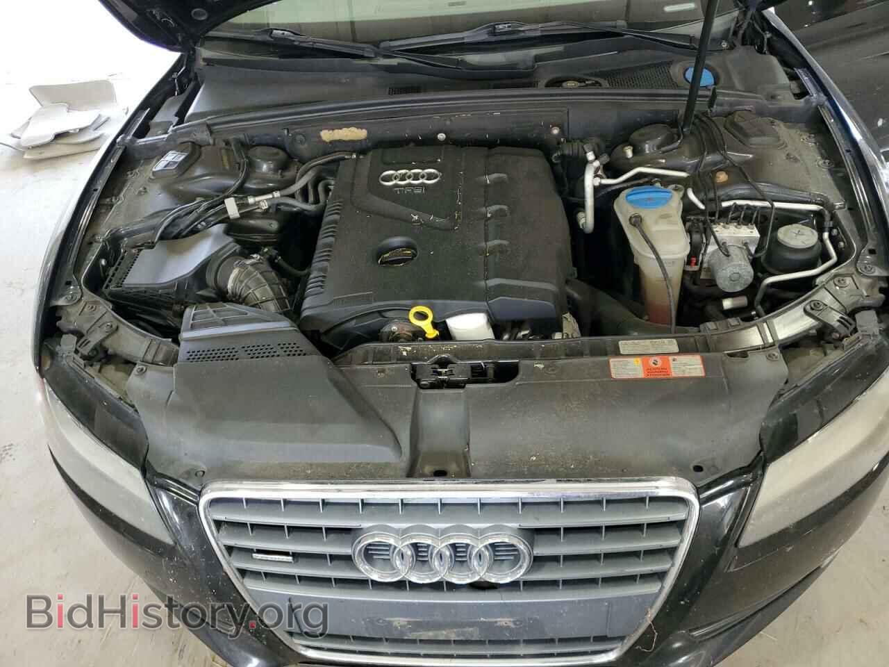 2010 AUDI A5 - VIN: WAULFAFRXAA028176 - Photo 11