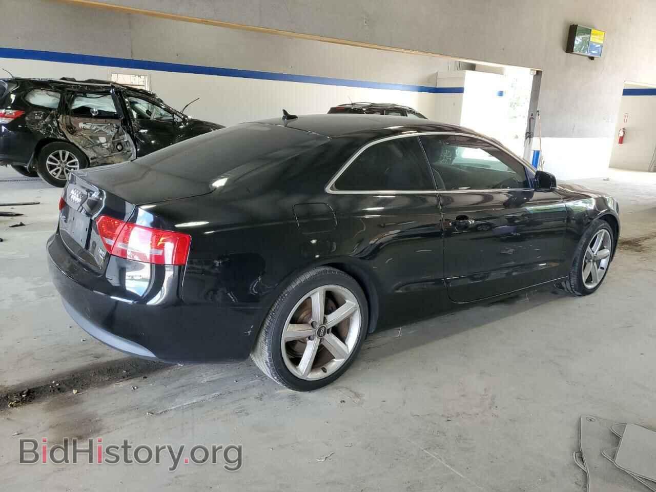 2010 AUDI A5 - VIN: WAULFAFRXAA028176 - Photo 3