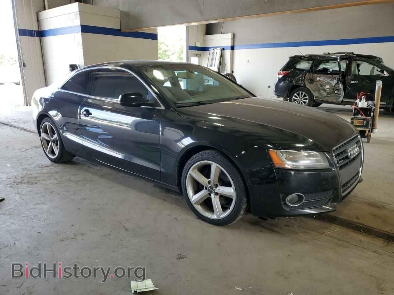 2010 AUDI A5 - VIN: WAULFAFRXAA028176 - Photo 4