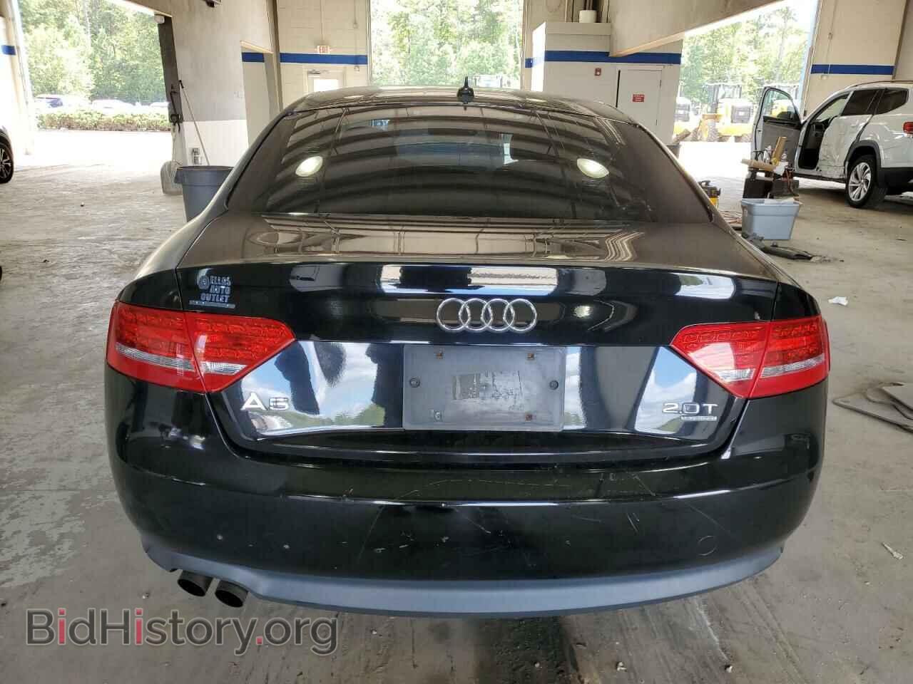 2010 AUDI A5 - VIN: WAULFAFRXAA028176 - Photo 6
