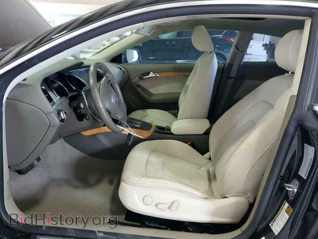 2010 AUDI A5 - VIN: WAULFAFRXAA028176 - Photo 7