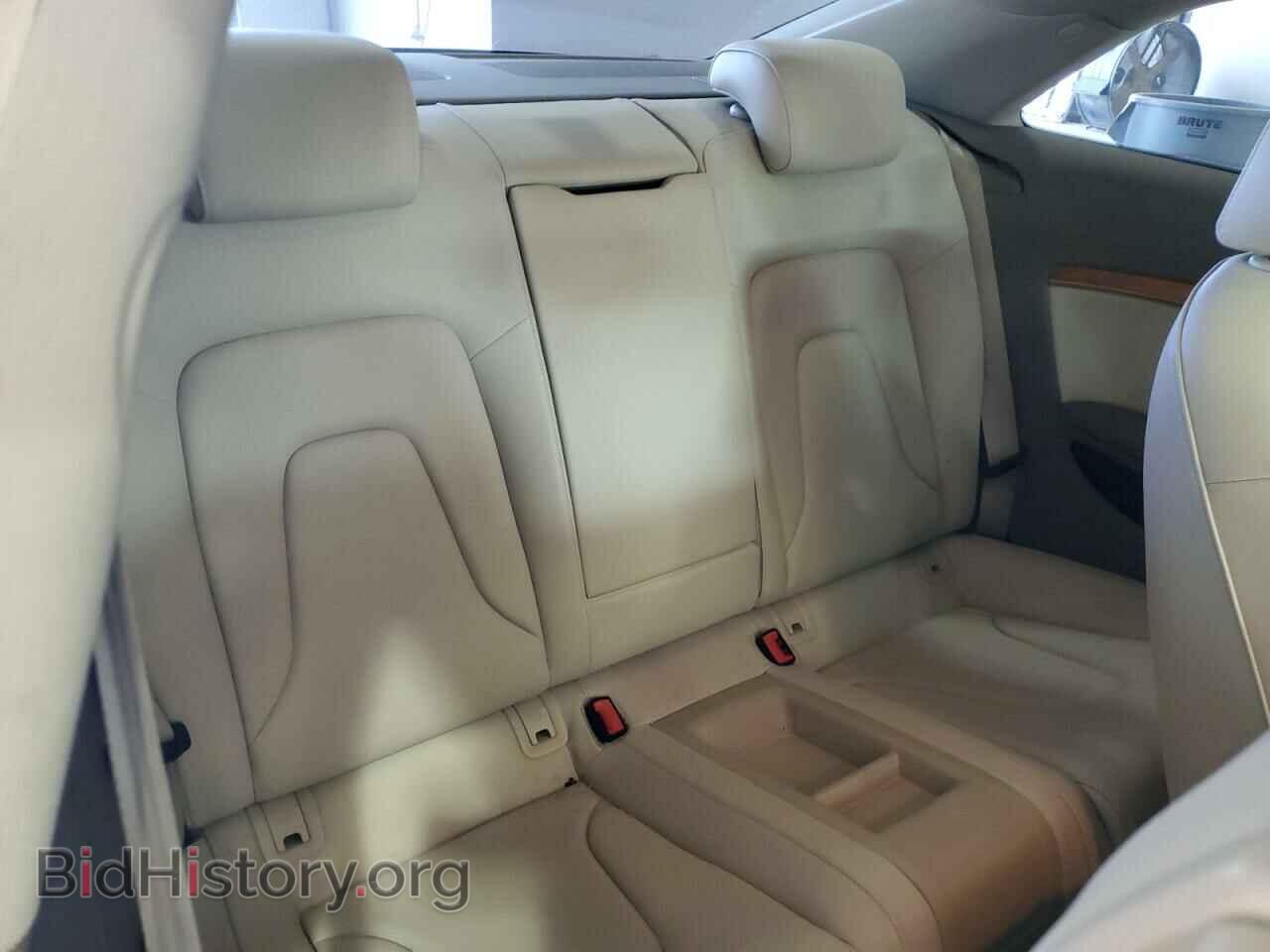 2010 AUDI A5 - VIN: WAULFAFRXAA028176 - Photo 10