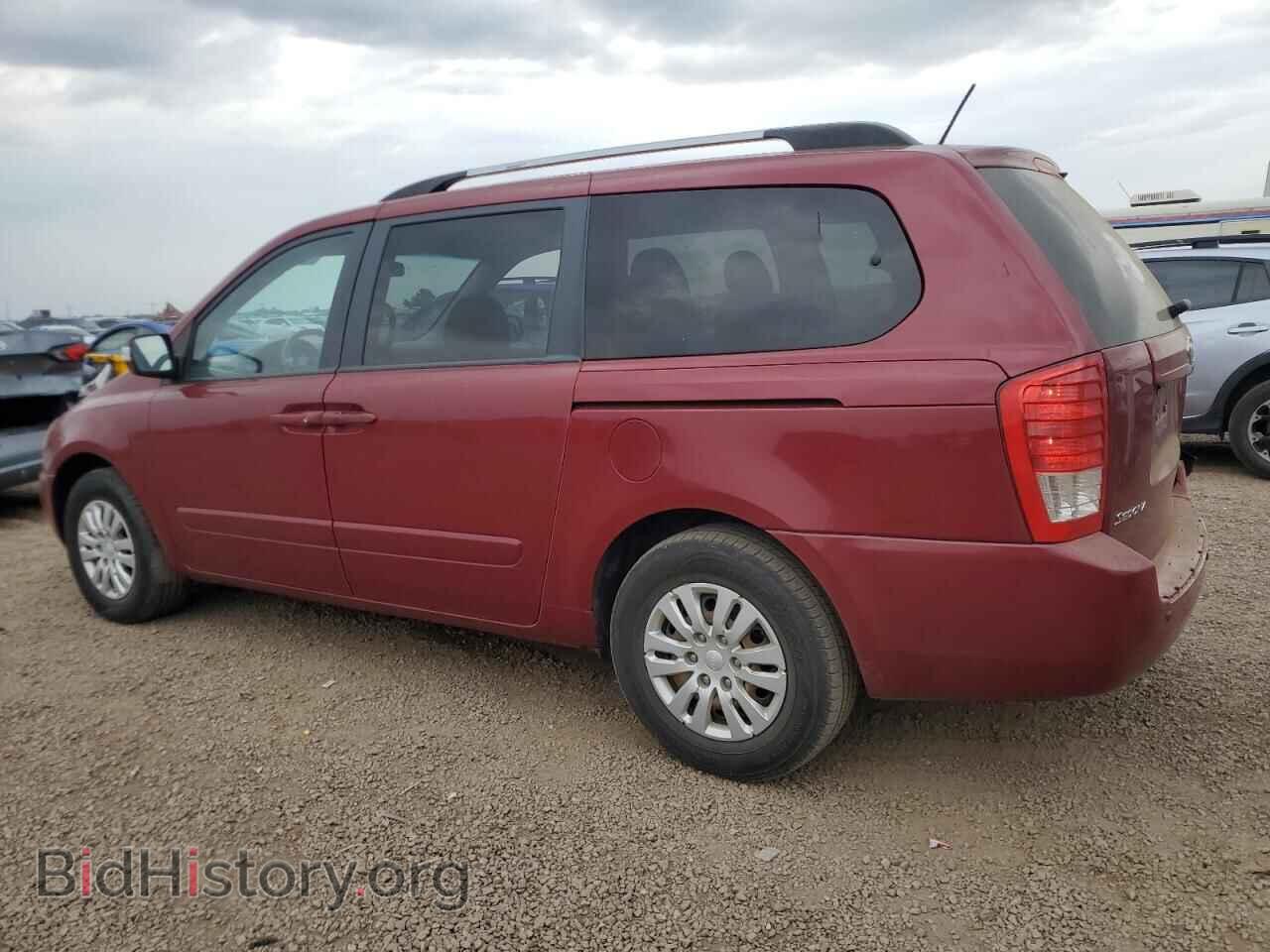 2011 KIA All Models - VIN: KNDMG4C72B6371271 - Фото 2
