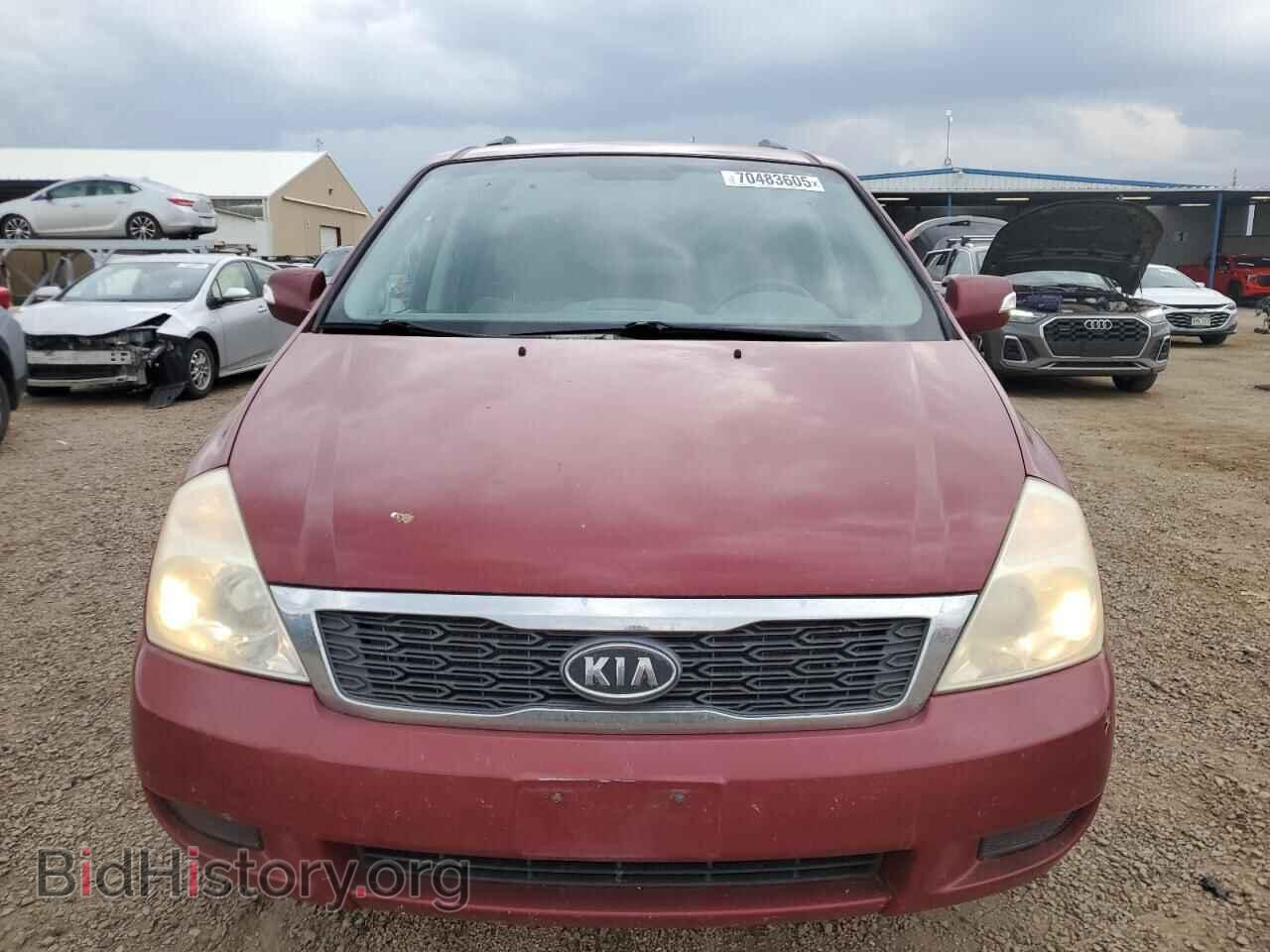 2011 KIA All Models - VIN: KNDMG4C72B6371271 - Фото 5