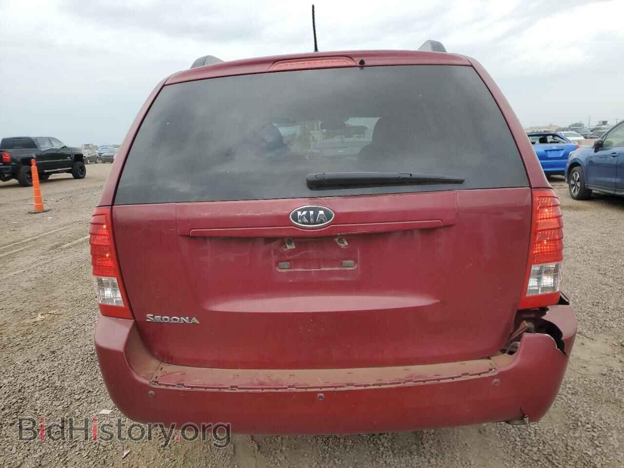 2011 KIA All Models - VIN: KNDMG4C72B6371271 - Фото 6