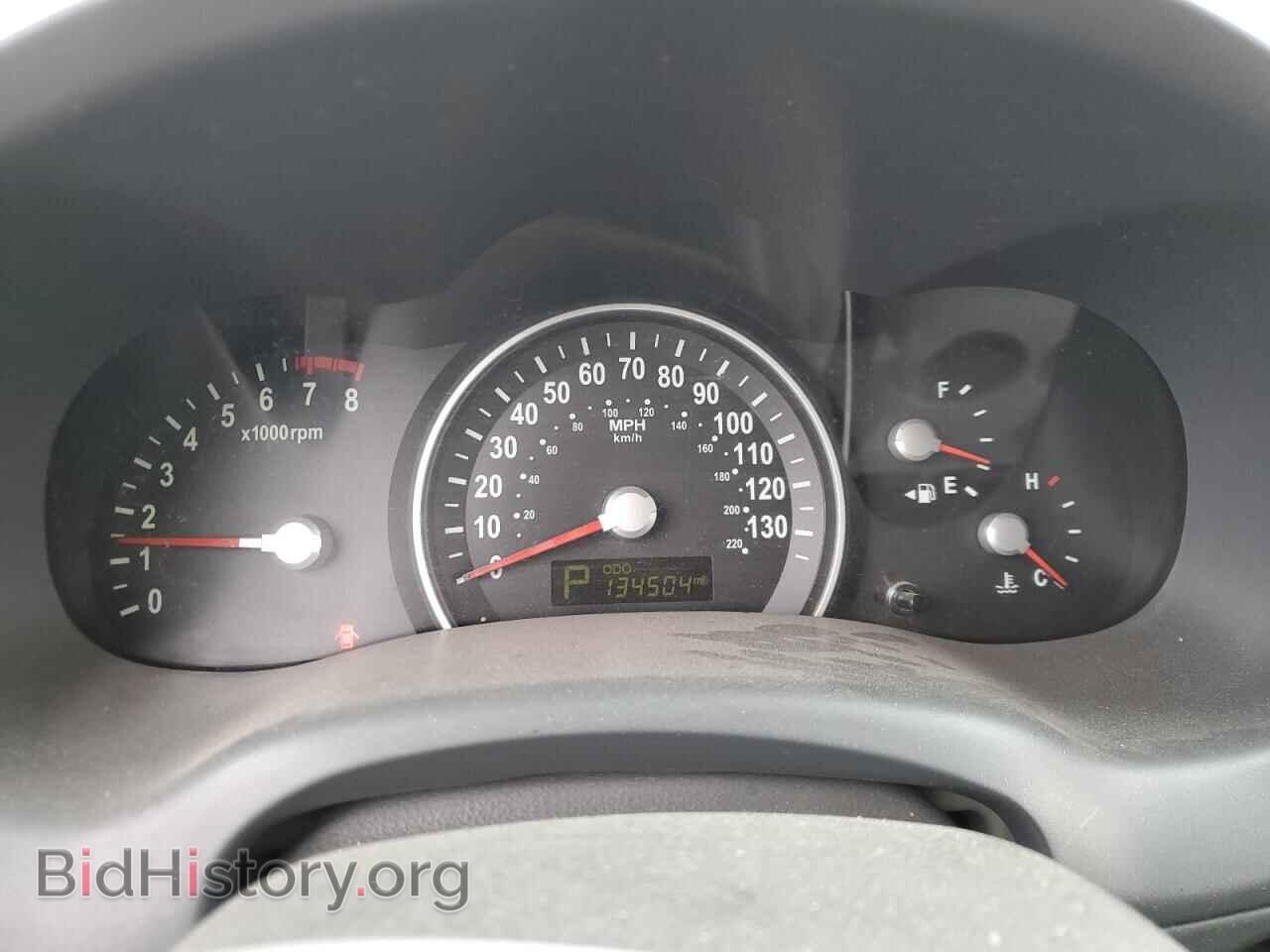 2011 KIA All Models - VIN: KNDMG4C72B6371271 - Фото 9
