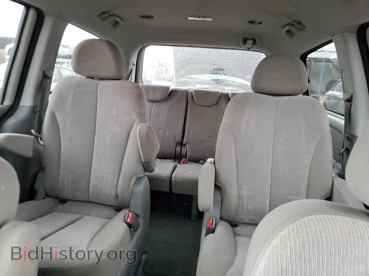 2011 KIA All Models - VIN: KNDMG4C72B6371271 - Фото 10
