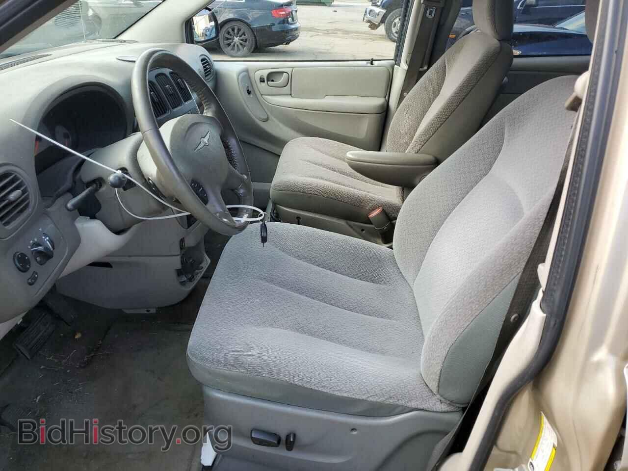 2007 CHRYSLER MINIVAN - VIN: 2A8GP54L07R312310 - Фото 7