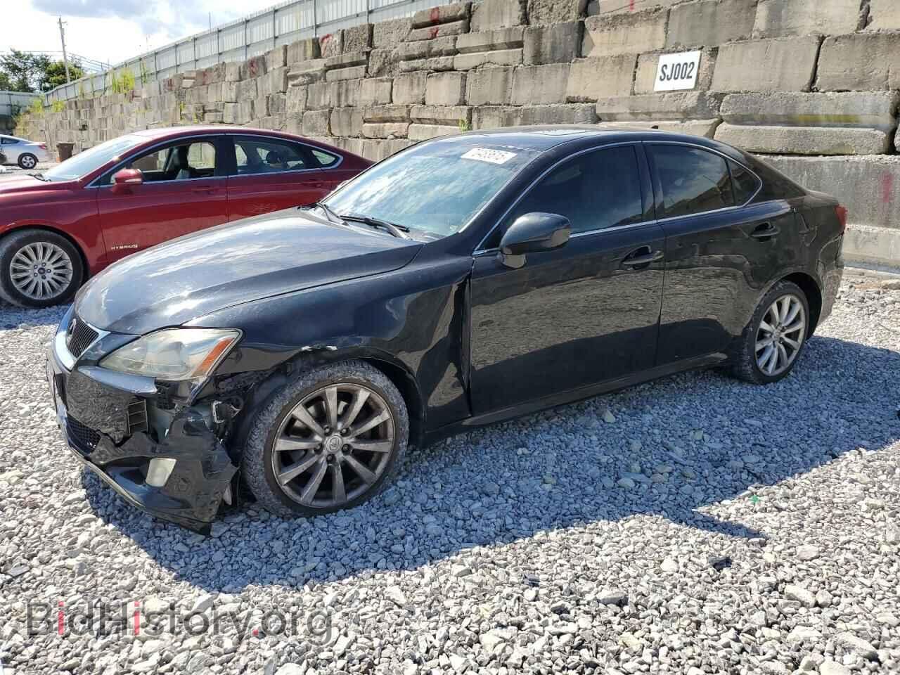 Photo JTHCK262685027020 - LEXUS IS 2008