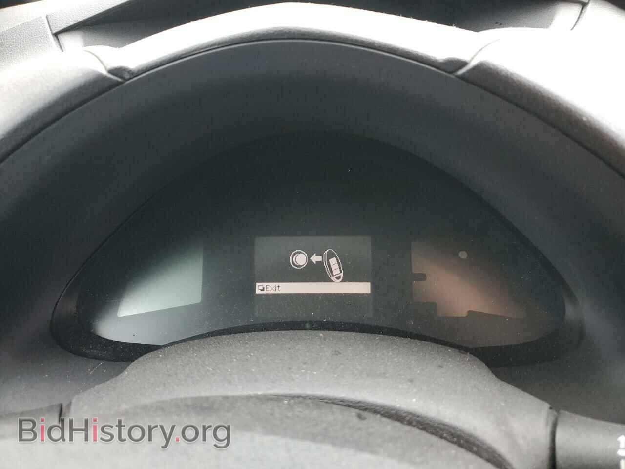 2013 NISSAN LEAF - VIN: 1N4AZ0CP4DC421409 - Фото 9