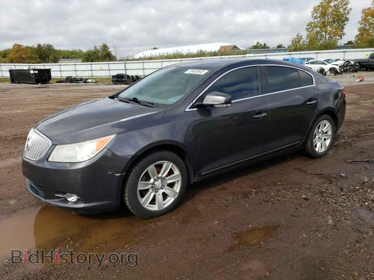 Фотография 1G4GC5E32CF257258 - BUICK LACROSSE 2012