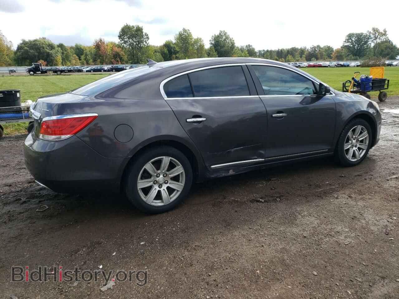 2012 BUICK LACROSSE - VIN: 1G4GC5E32CF257258 - Фото 3