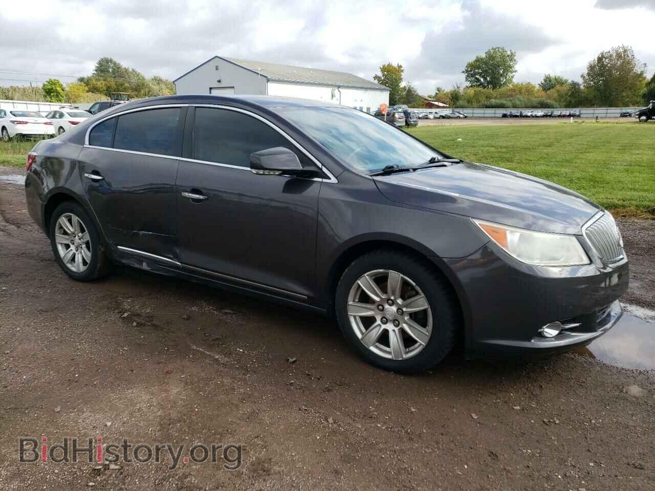 2012 BUICK LACROSSE - VIN: 1G4GC5E32CF257258 - Фото 4