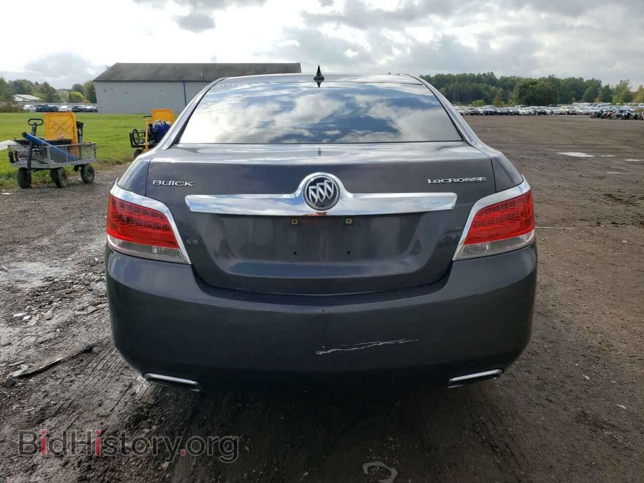 2012 BUICK LACROSSE - VIN: 1G4GC5E32CF257258 - Фото 6