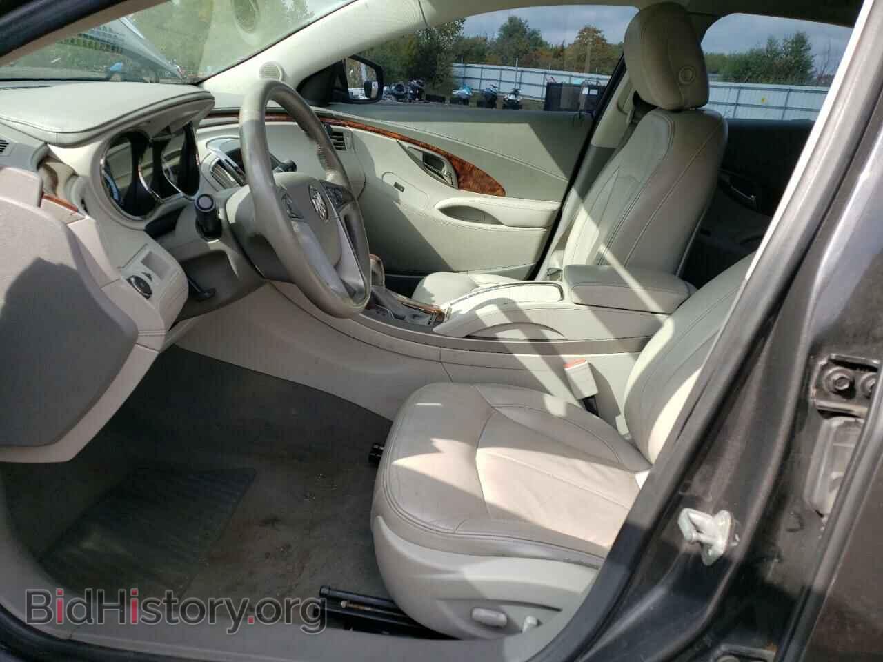 2012 BUICK LACROSSE - VIN: 1G4GC5E32CF257258 - Фото 7