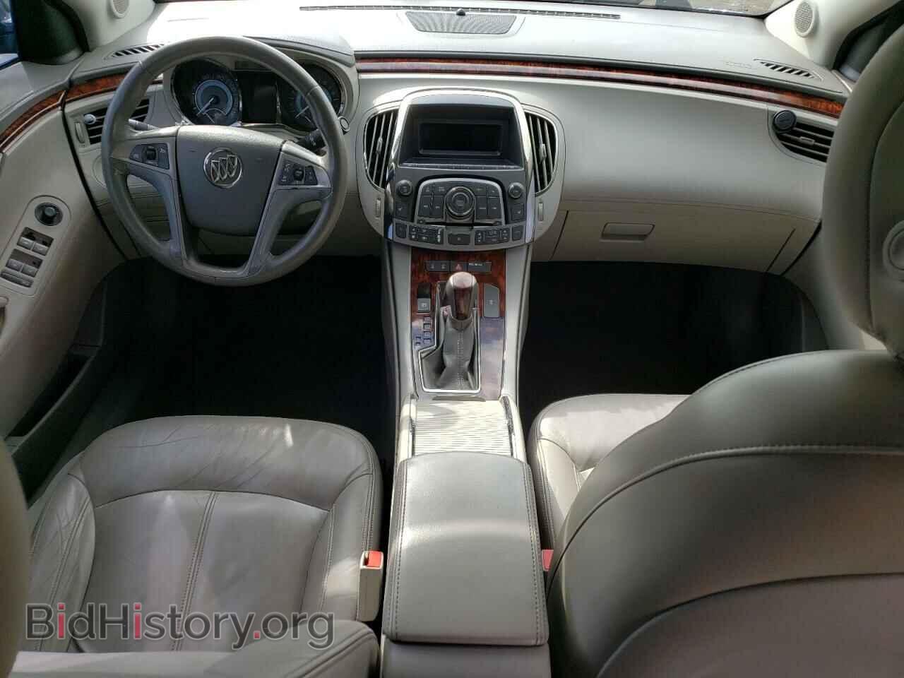 2012 BUICK LACROSSE - VIN: 1G4GC5E32CF257258 - Фото 8