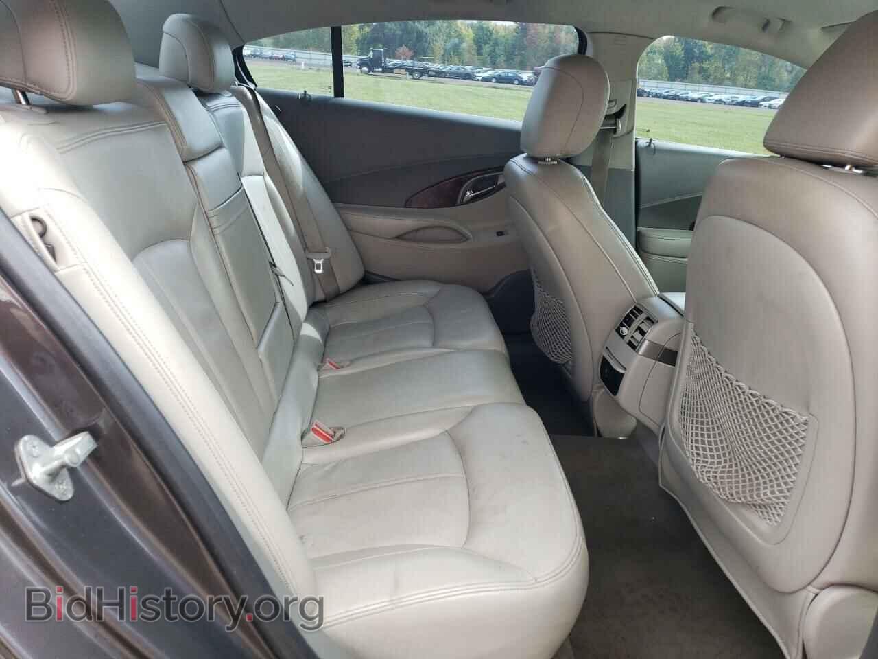 2012 BUICK LACROSSE - VIN: 1G4GC5E32CF257258 - Фото 10