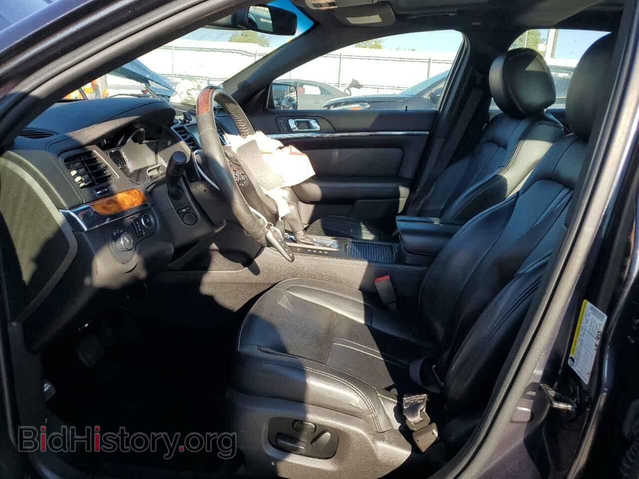 2013 LINCOLN MKS - VIN: 1LNHL9FTXDG611081 - Фото 7