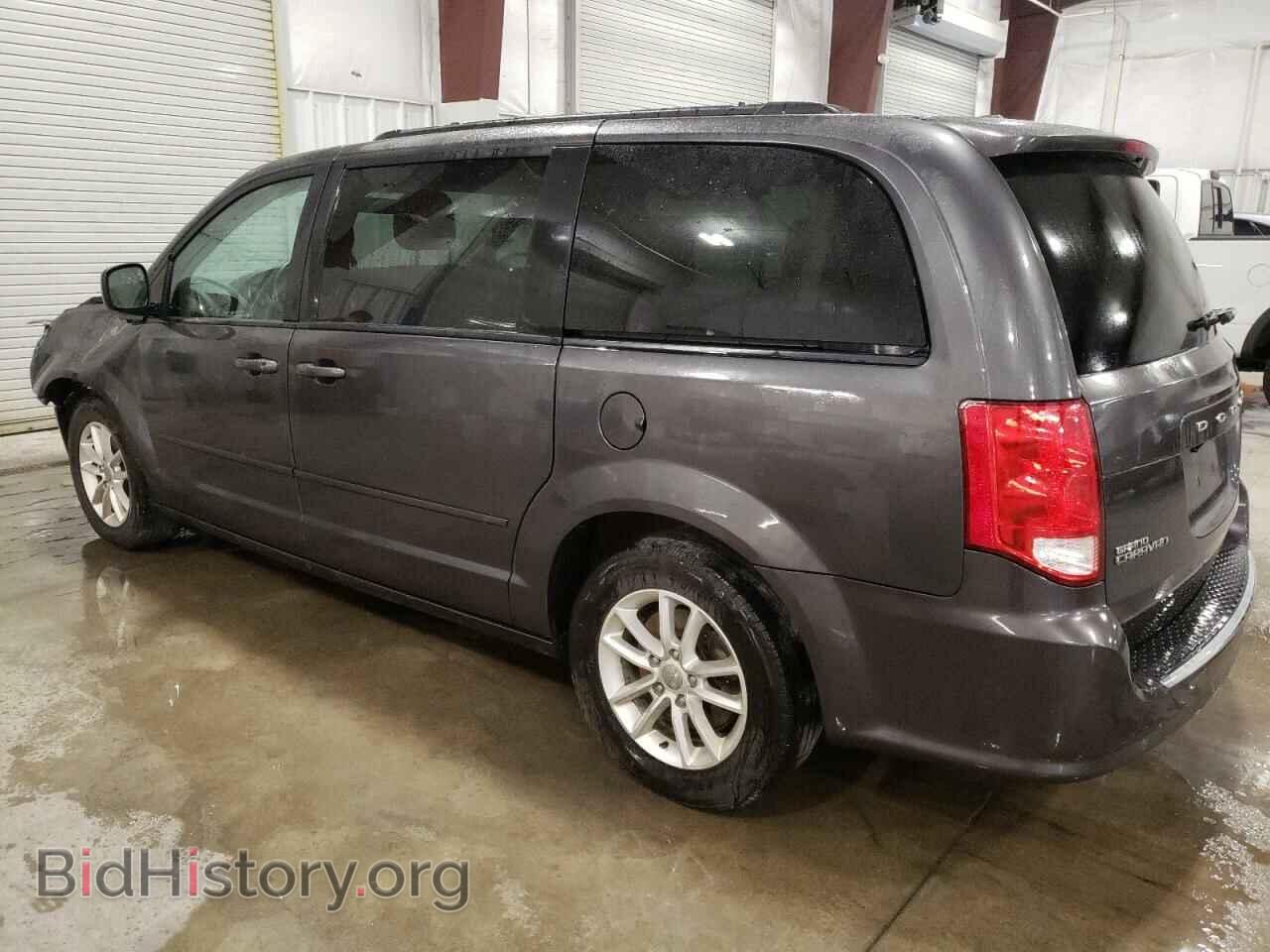 2016 DODGE CARAVAN - VIN: 2C4RDGCG0GR343338 - Photo 2