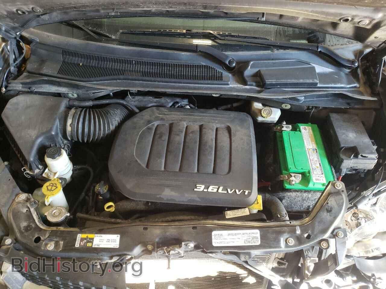 2016 DODGE CARAVAN - VIN: 2C4RDGCG0GR343338 - Photo 12