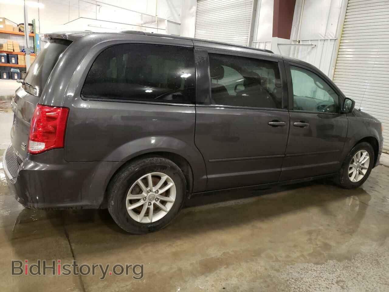 2016 DODGE CARAVAN - VIN: 2C4RDGCG0GR343338 - Photo 3