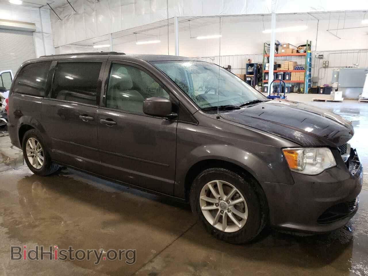 2016 DODGE CARAVAN - VIN: 2C4RDGCG0GR343338 - Photo 4