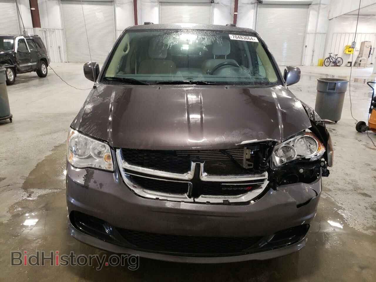 2016 DODGE CARAVAN - VIN: 2C4RDGCG0GR343338 - Photo 5